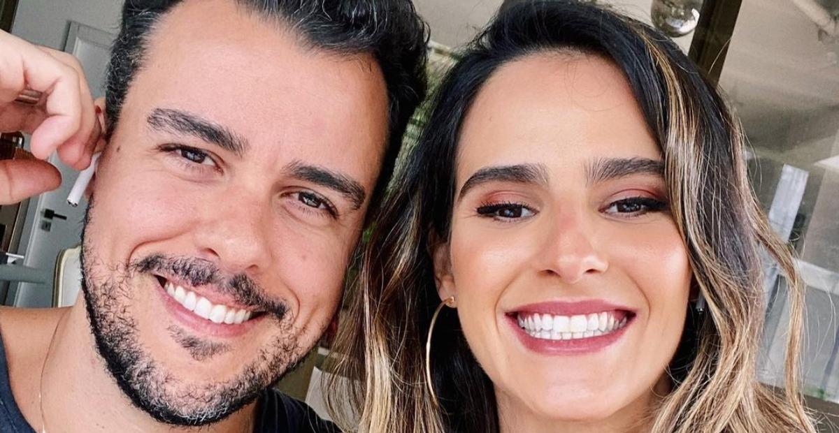 Marcella Fogaça fala sobre casamento com Joaquim Lopes: ”Temos alguns combinados”