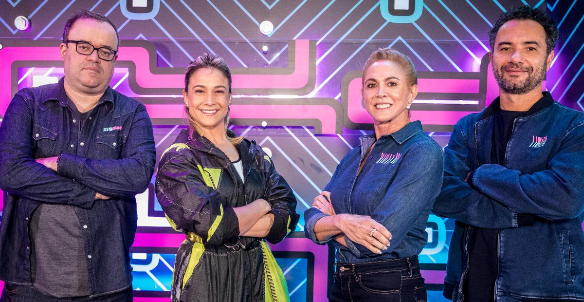 Zig Zag Arena: Elenco revela o que esperar do programa: ”Adultos se tornarem grandes crianças”