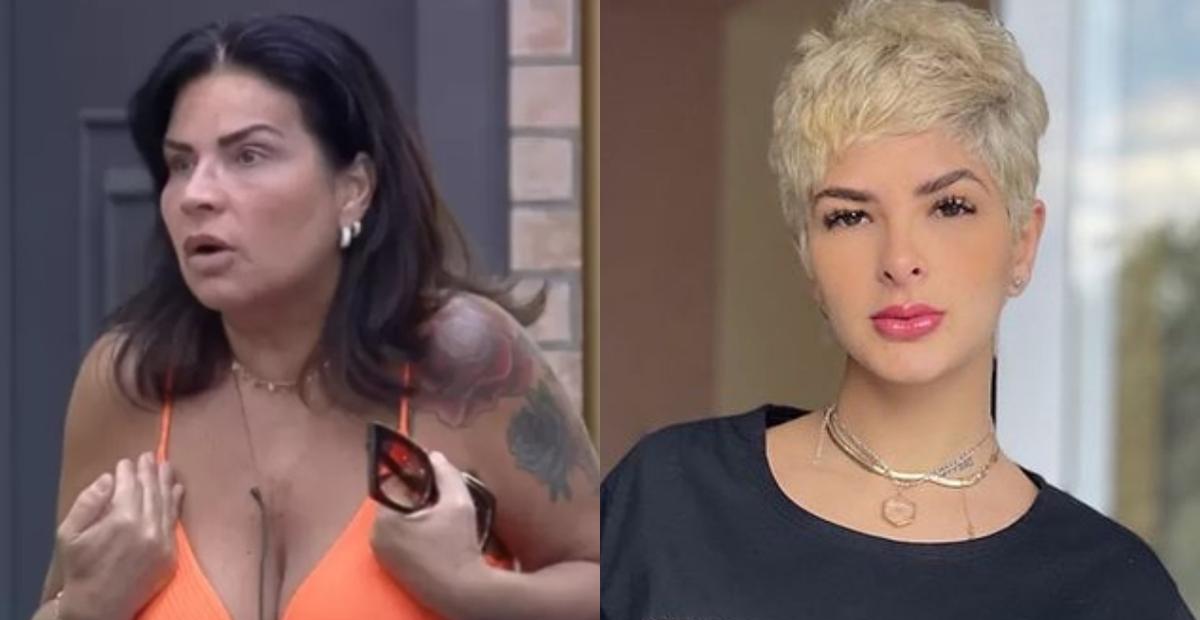 A Fazenda: Solange Gomes reclama que roupas sumiram e fãs brincam que foi Lary Bottino