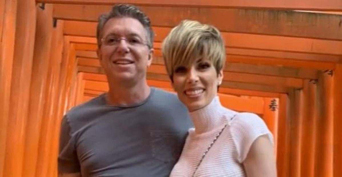 Boninho relembra luta de Ana Furtado contra o câncer de mama: ”Medo de perder minha paixão”
