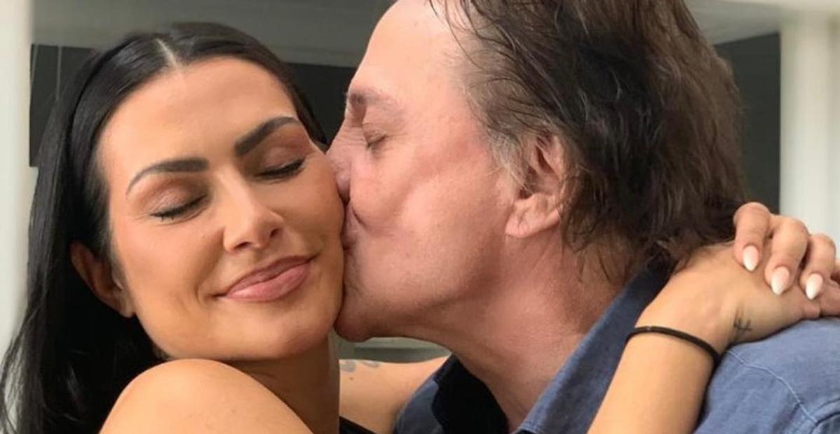 Fábio Jr. presta homenagem de aniversário para a filha Cleo: ”Parabéns, sua perfeita”