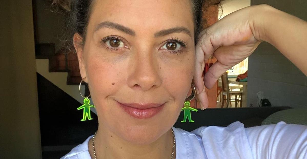 Grávida de gêmeos, Fabiula Nascimento exibe lindo barrigão e deixa web apaixonada