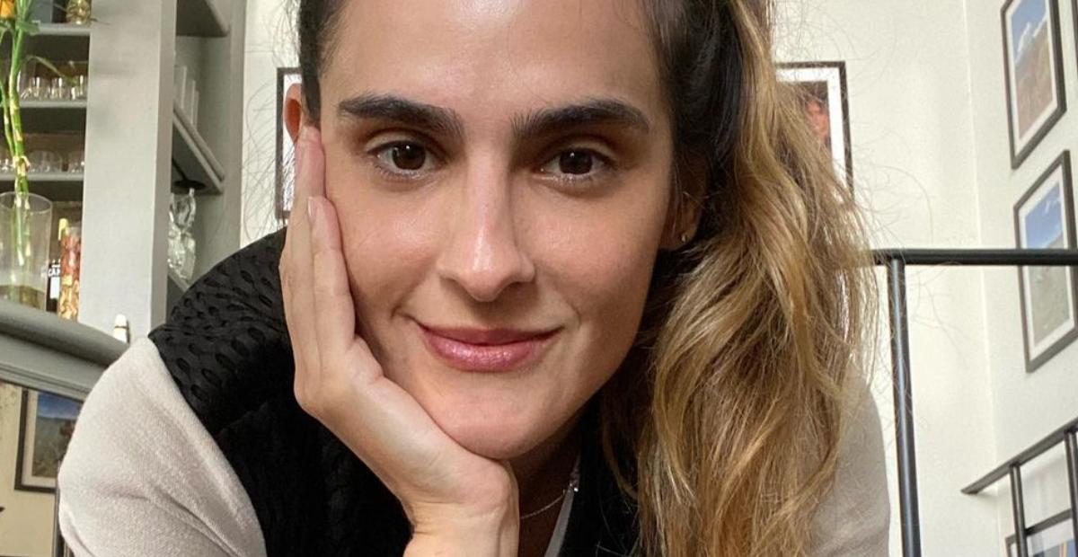 Marcella Fogaça exibe momento fofíssimo das filhas gêmeas: ”Primeiro banho de piscininha”