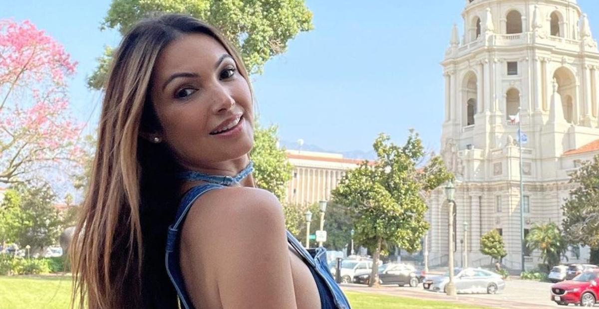 Nos EUA, Patrícia Poeta faz passeio pela Califórnia: ”Ótimo sábado!”