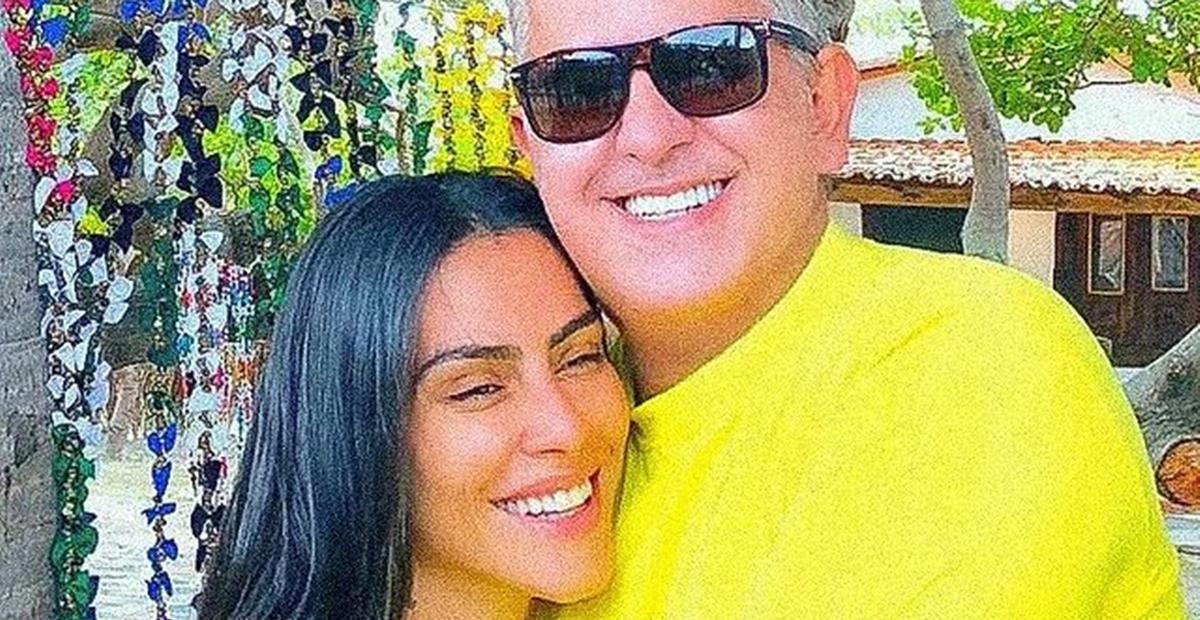 Orlando Morais celebra 39 anos de Cleo com belíssima declaração: ”Sou seu maior fã”