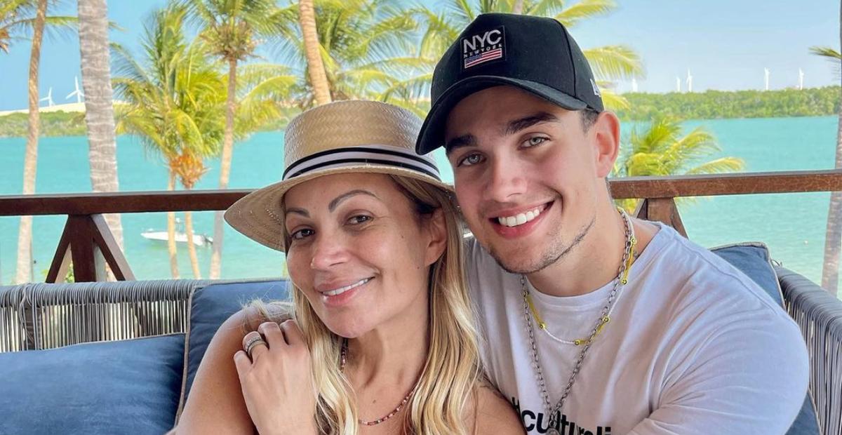 Solange Almeida se derrete pelo filho em seu aniversário: ”Feliz vida pedaço de mim!”