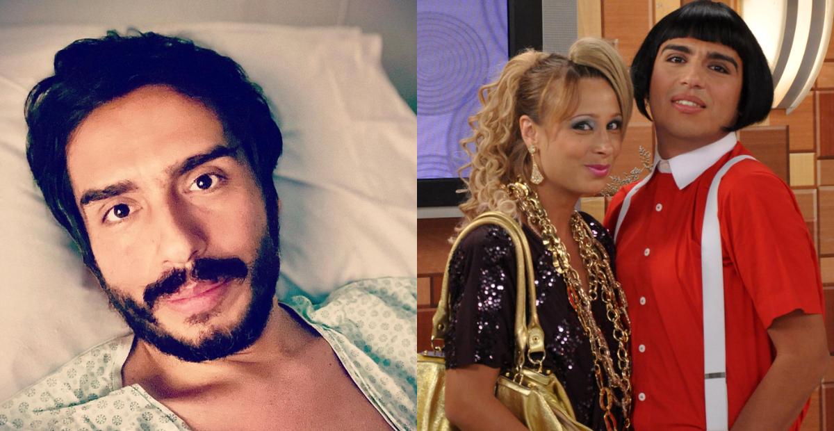 Ator do Zorra Total, Caike Luna, morre após lutar por meses contra o câncer