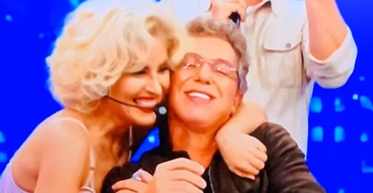 No ‘Show dos Famosos’, Wanessa Camargo conquista a 1ª nota 10 de Boninho: ”Finalmente!”