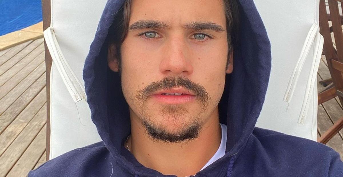 Nicolas Prattes emociona ao lamentar morte da avó: ”Parece que não vai dar sem você”