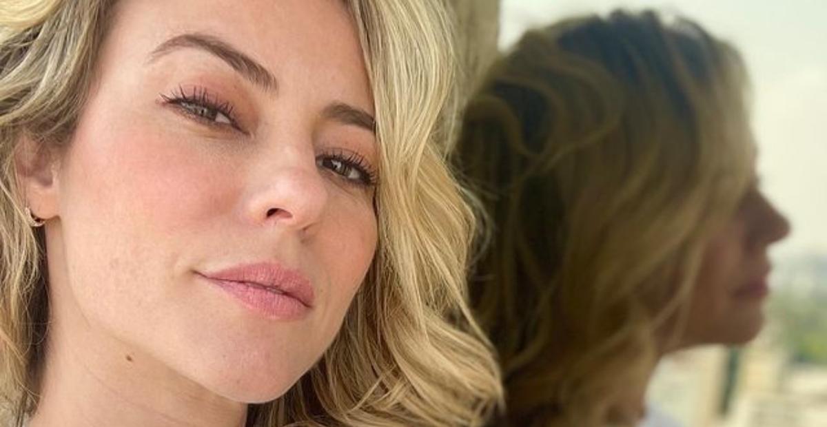 Paolla Oliveira esbanja beleza ao surgir de biquíni na web e fãs elogiam: ”Que mulherão!”