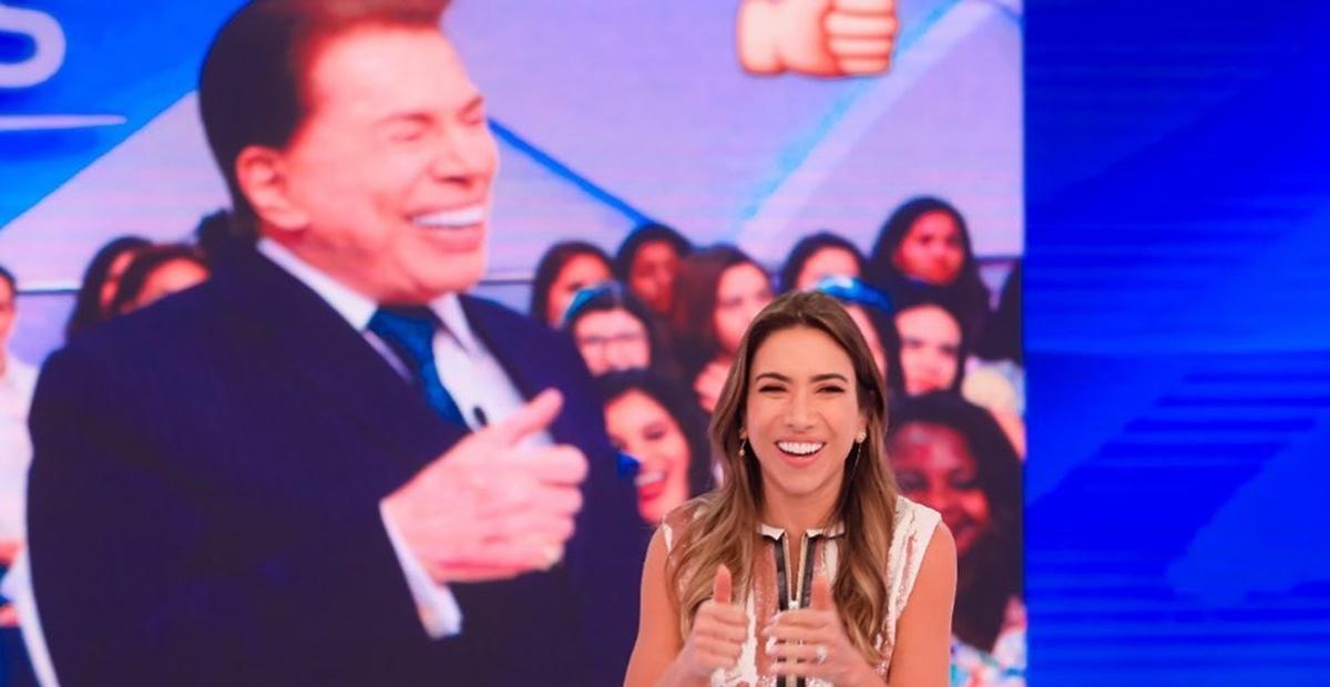 Patricia Abravanel celebra estreia no ‘Programa Silvio Santos’: ”Grande alegria e honra”