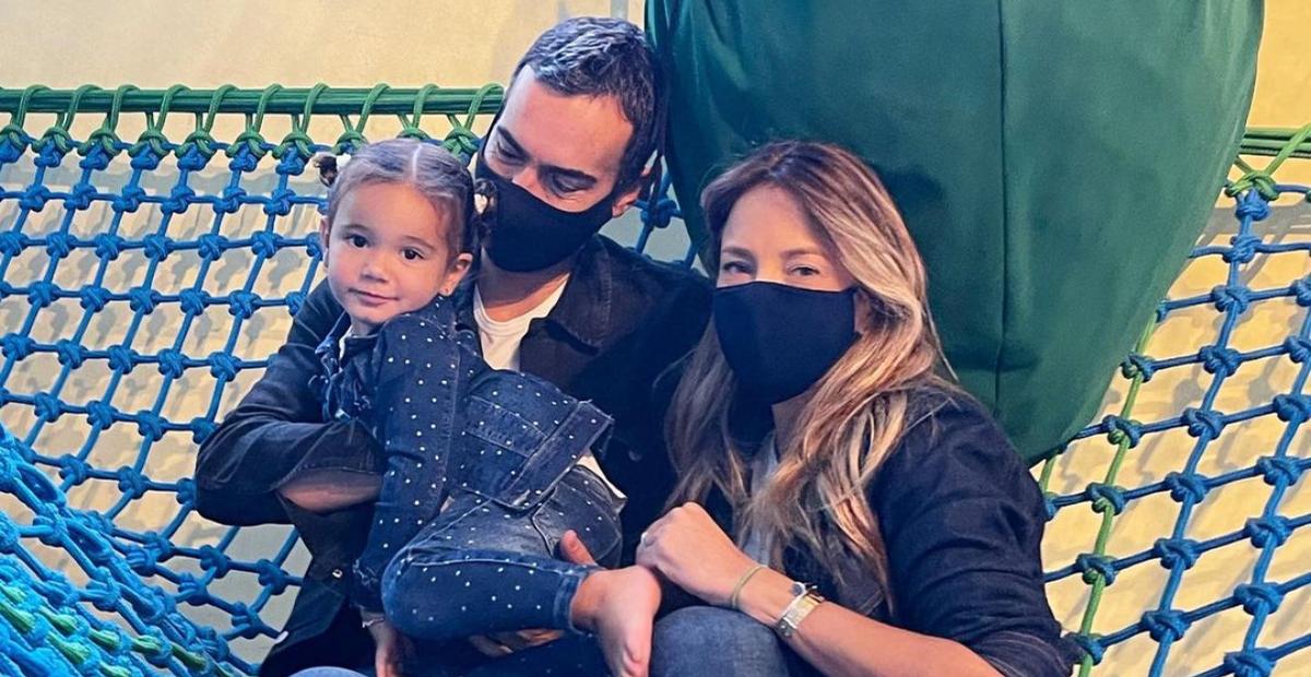 Ticiane Pinheiro curte final de semana divertido ao lado da família: ”Sábado feliz”