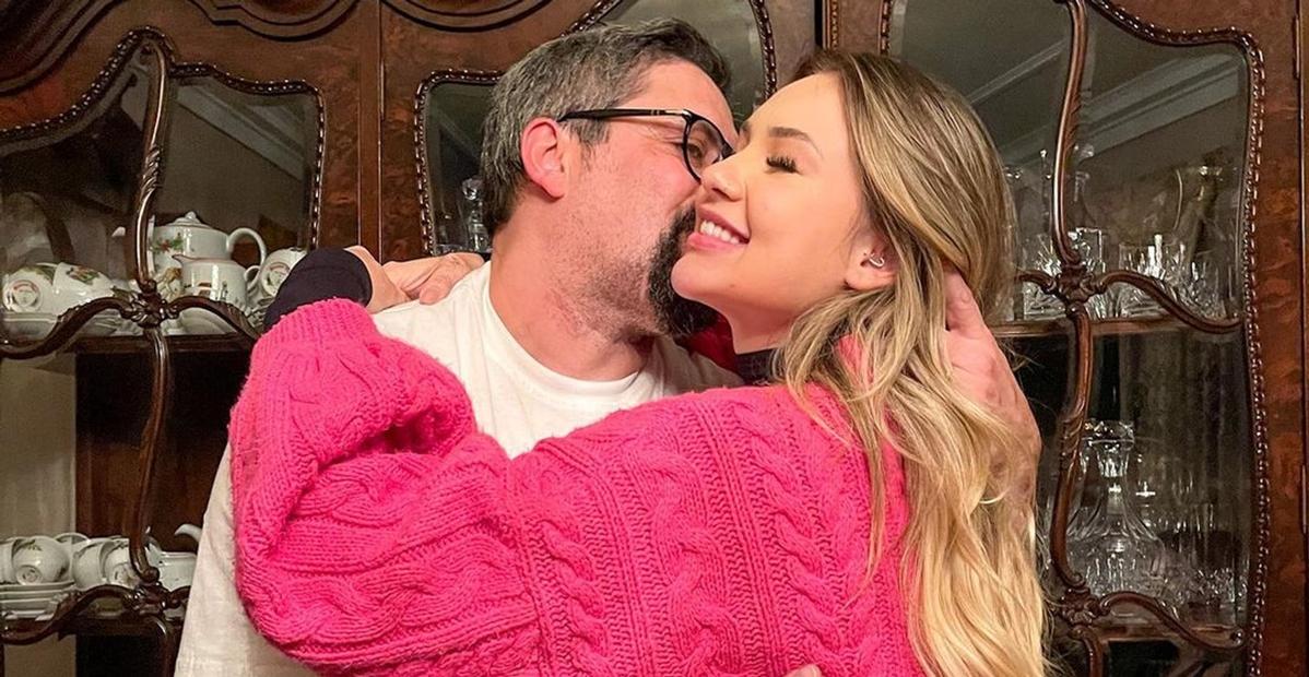 Após morte do pai, Virginia Fonseca reencontra o irmão: ”Um acontecimento triste nos uniu!”