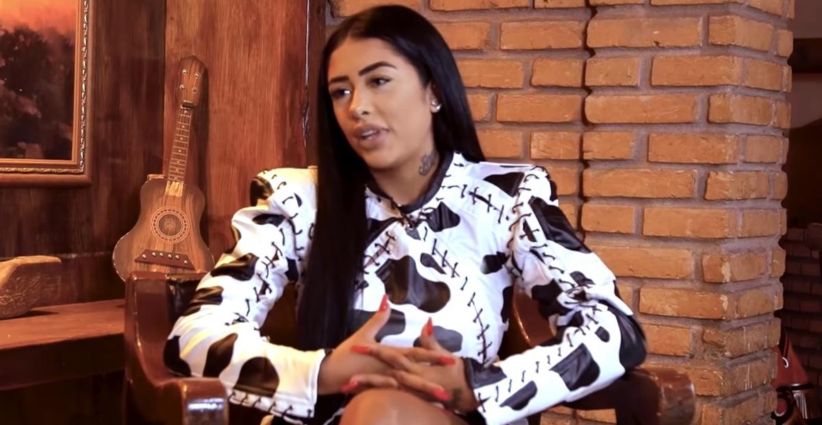 A Fazenda: Medrado revela real motivo que a fez desistir do reality na primeira semana