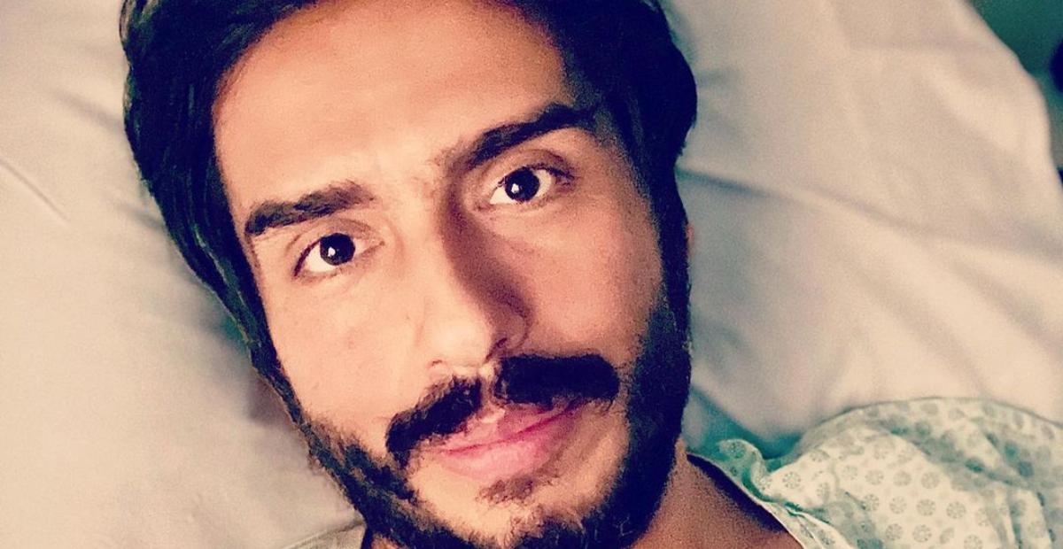 Ator Caike Luna é velado em cerimônia restrita em Maringá