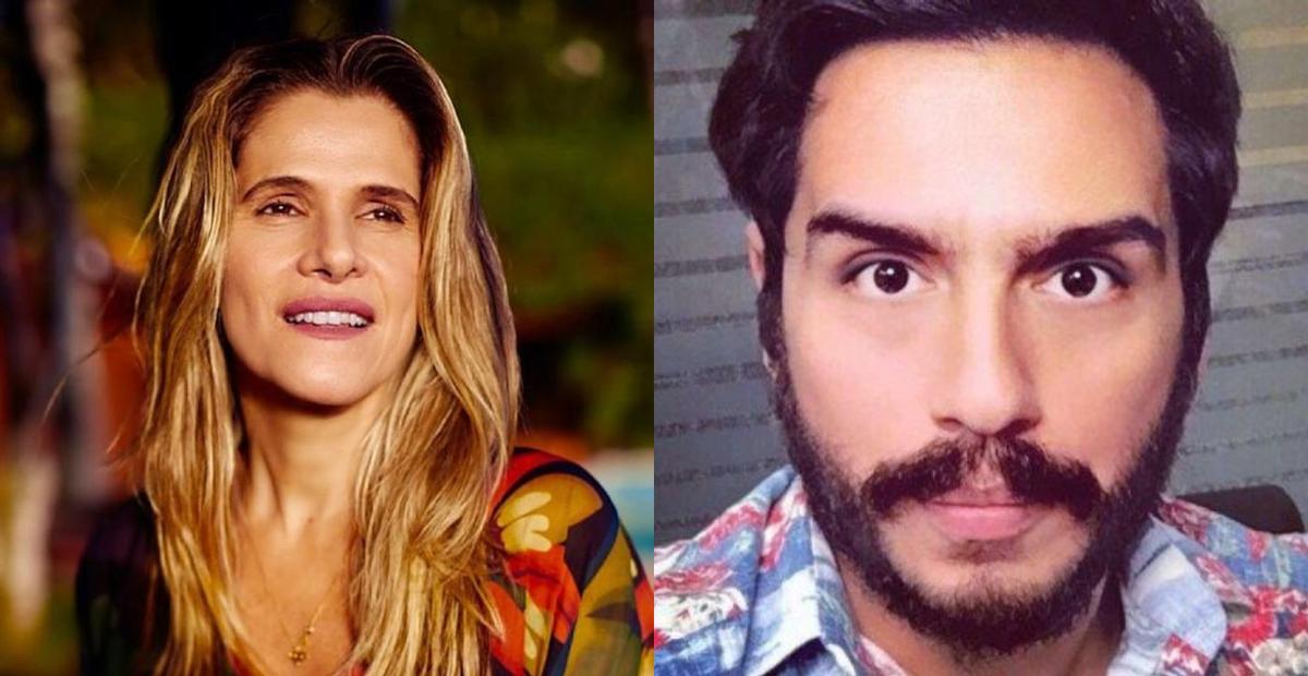 Ingrid Guimarães abre o coração em homenagem para Caike Luna: ”Mais uma gargalhada desaparece”