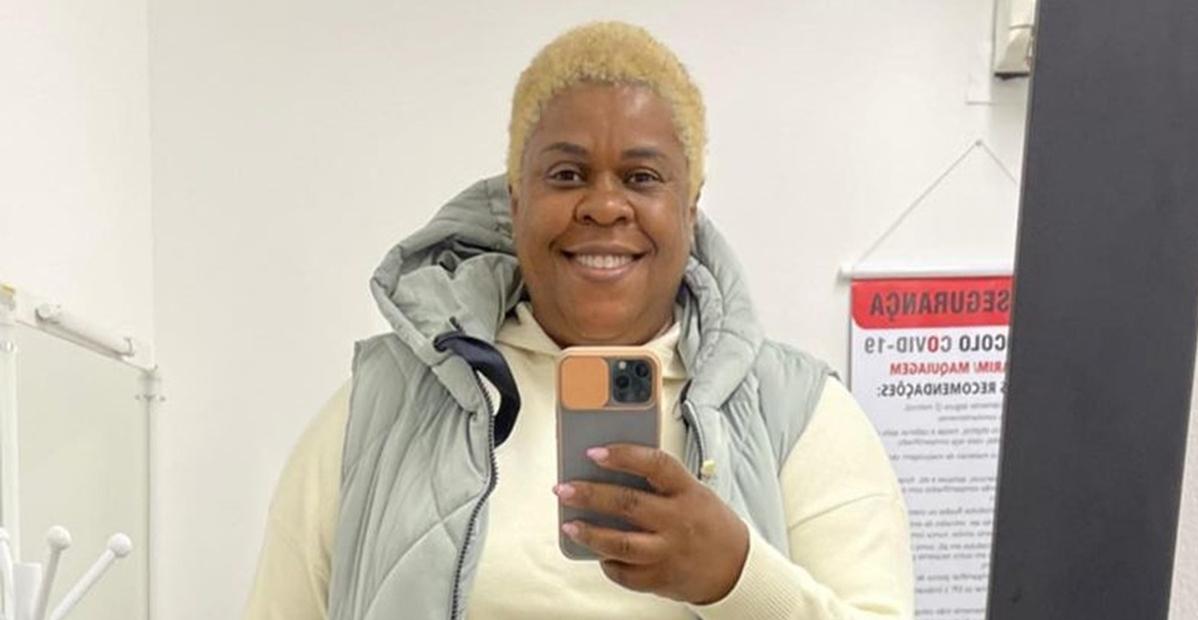 Cacau Protásio posta clique raríssimo ao lado da mãe: ”Minha pretinha!”