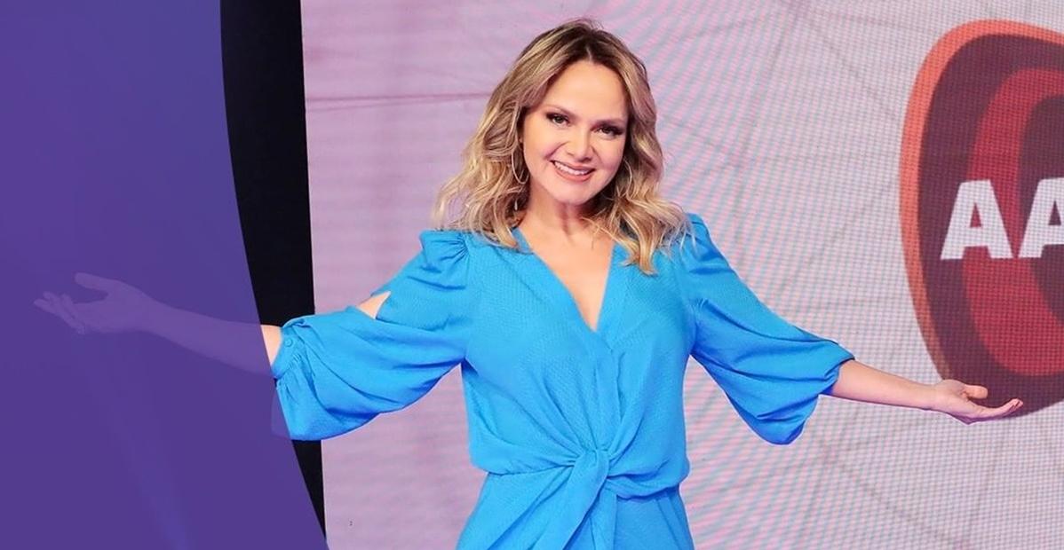 Com tema ‘Inclusão’, Eliana dividirá o palco do Teleton com Pequena Lô: ”Será uma honra”