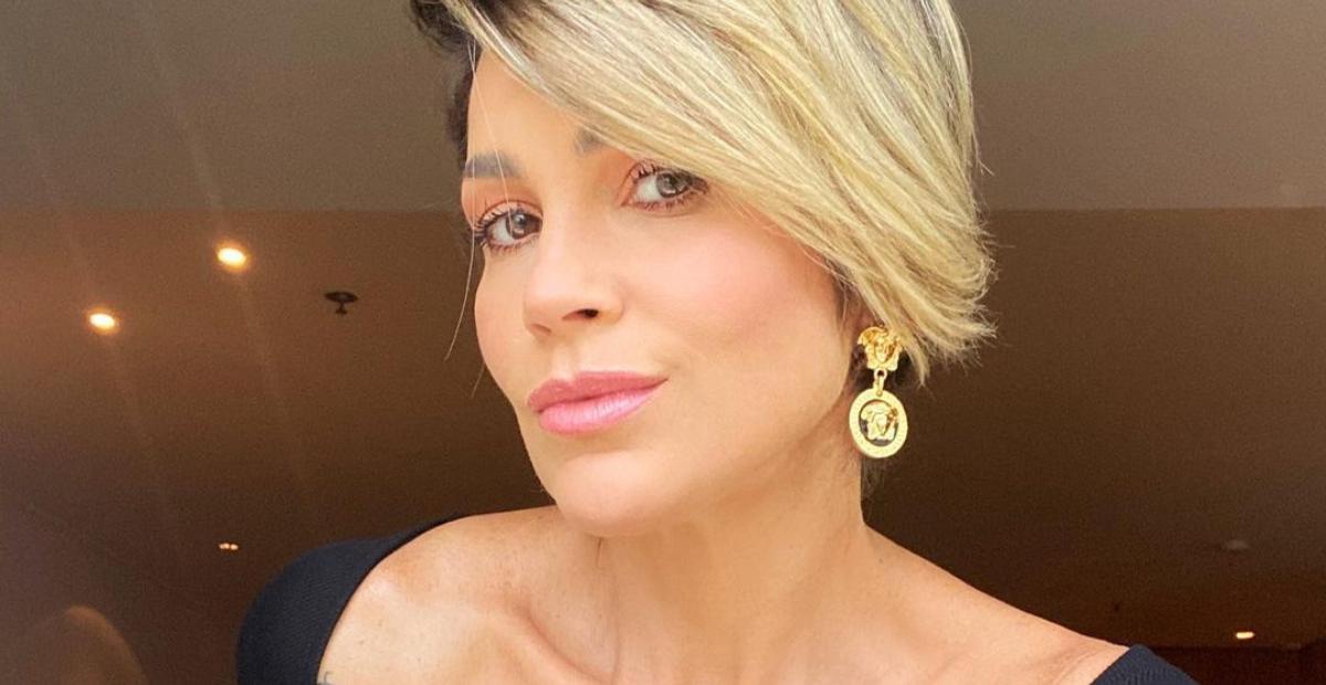 Relembrando momentos carinhosos, Flávia Alessandra celebra aniversário de 11 anos da filha