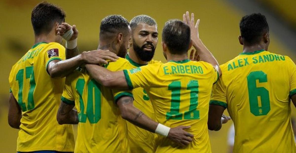 Globo altera programação para exibir jogo da seleção brasileira pelas Eliminatórias