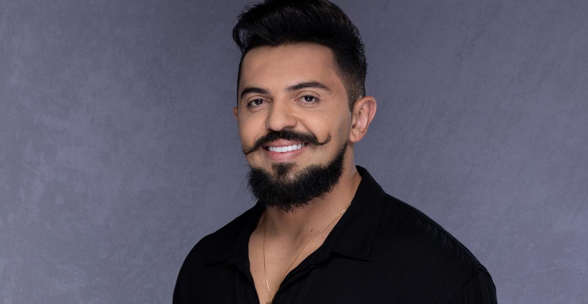 Henrique Casttro celebra o sucesso da música, ‘O Cachê foi Amor’