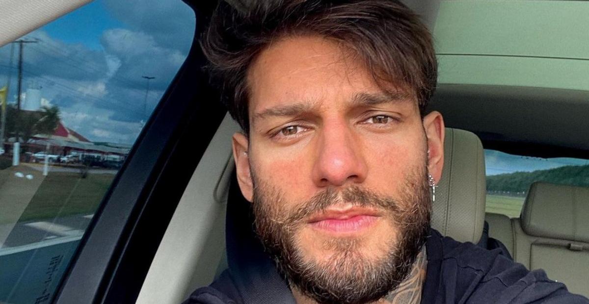 Lucas Lucco recorda depressão e admite uso de anabolizantes: ”Mexe com o emocional”