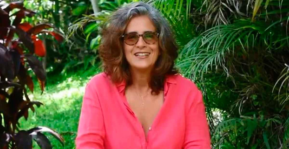Lúcia Veríssimo volta para a telinha após 8 anos fora