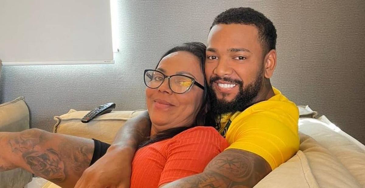 Mãe de Nego do Borel registra desaparecimento do filho e desabafa nas redes sociais