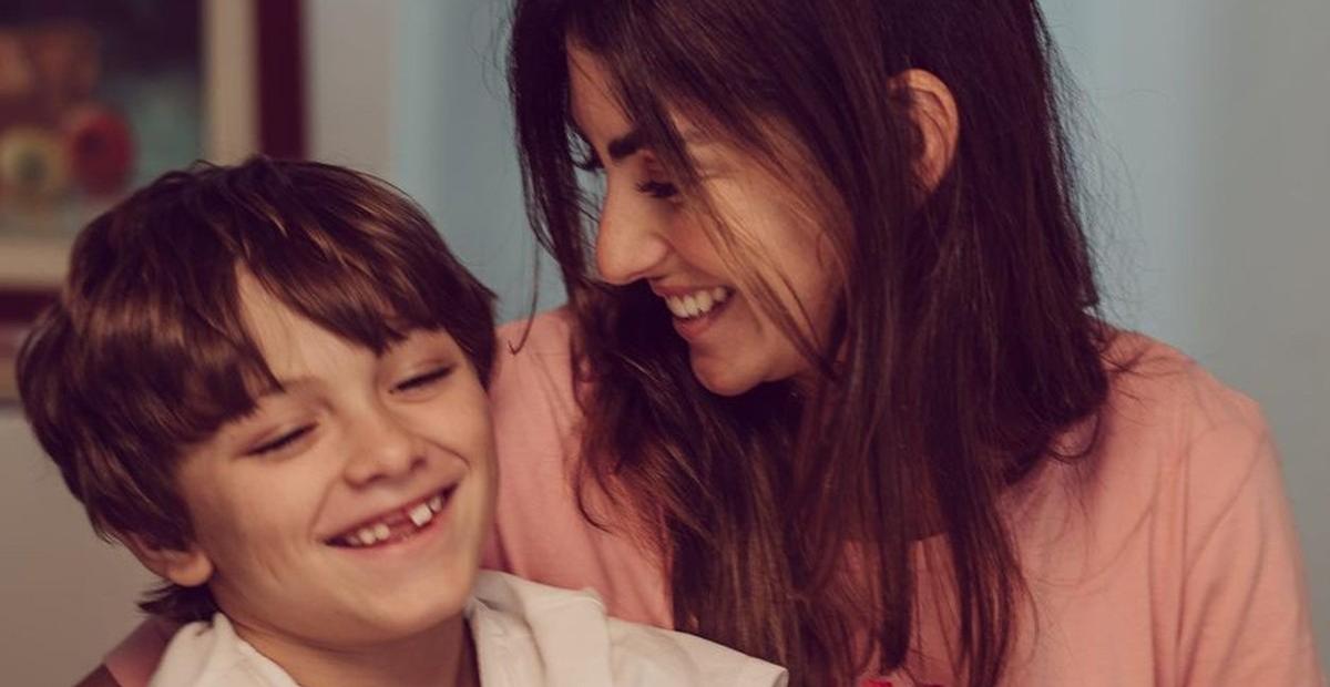Após curtir o dia com o primogênito, Mariana Uhlmann faz desabafo: ”Errei tanto com ele”