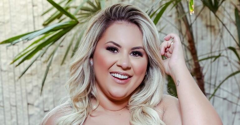 Natália Toscano fala da carreira e esclarece viagem à Aparecida do Norte: ”Foram 175km em 5 dias”