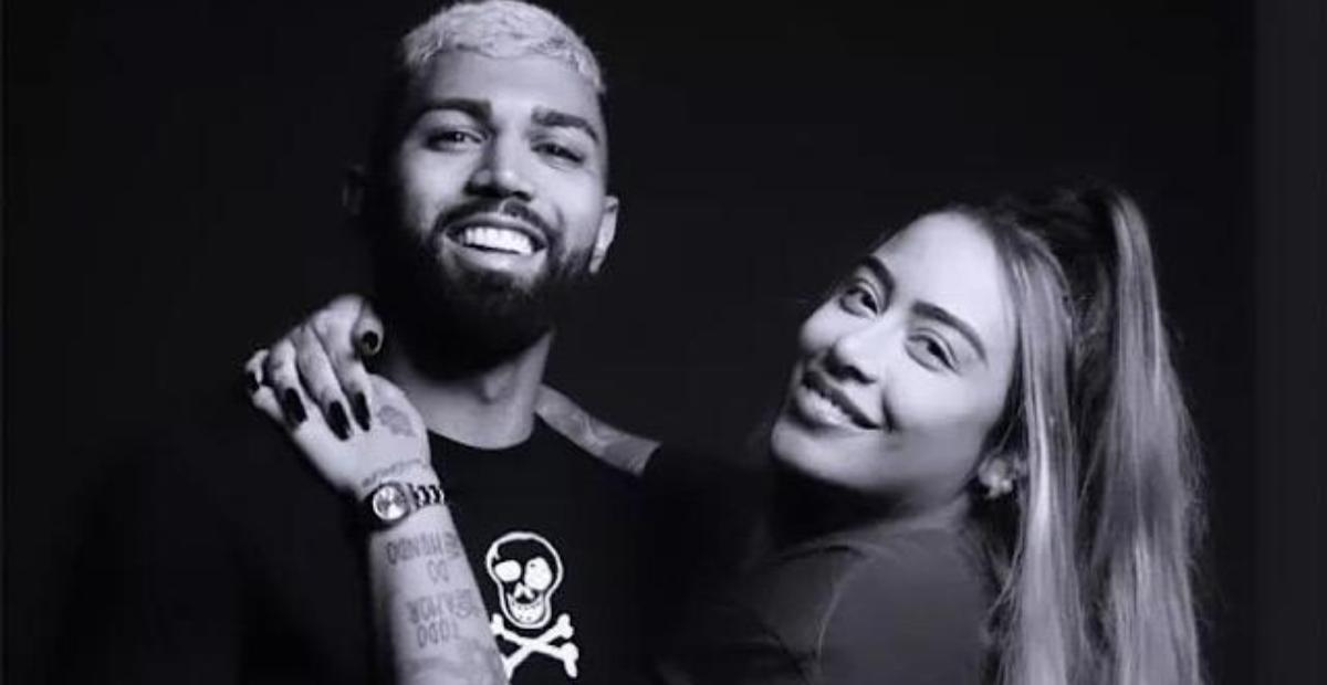 Dois anos após anunciarem o término, Rafaella Santos e Gabigol reatam namoro em segredo, diz jornal