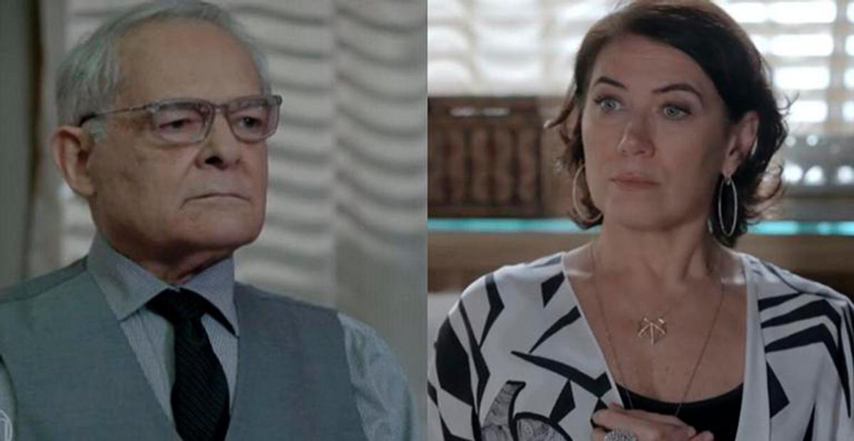 Silviano é expulso da mansão e toma atitude em ‘Império’