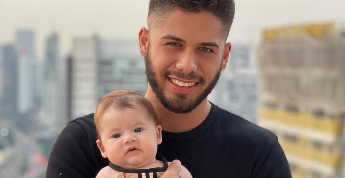 Zé Felipe troca de corpo com Maria Alice em montagem hilária
