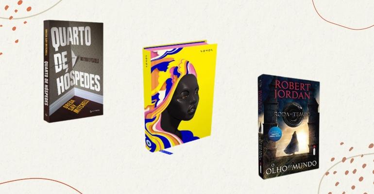Indicações de outubro: 6 livros para conhecer e ter na sua coleção
