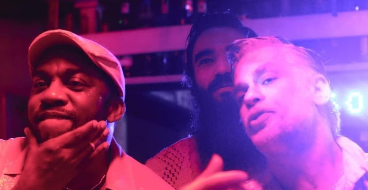 Caio Blat, Fábio Assunção e Lázaro Ramos vão lançar single de banda após quase 20 anos