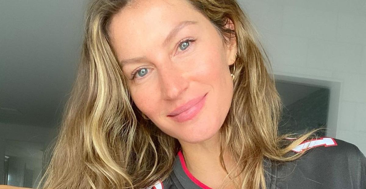 Nas redes, Gisele Bündchen fala sobre a lua nova e dá conselhos para os internautas