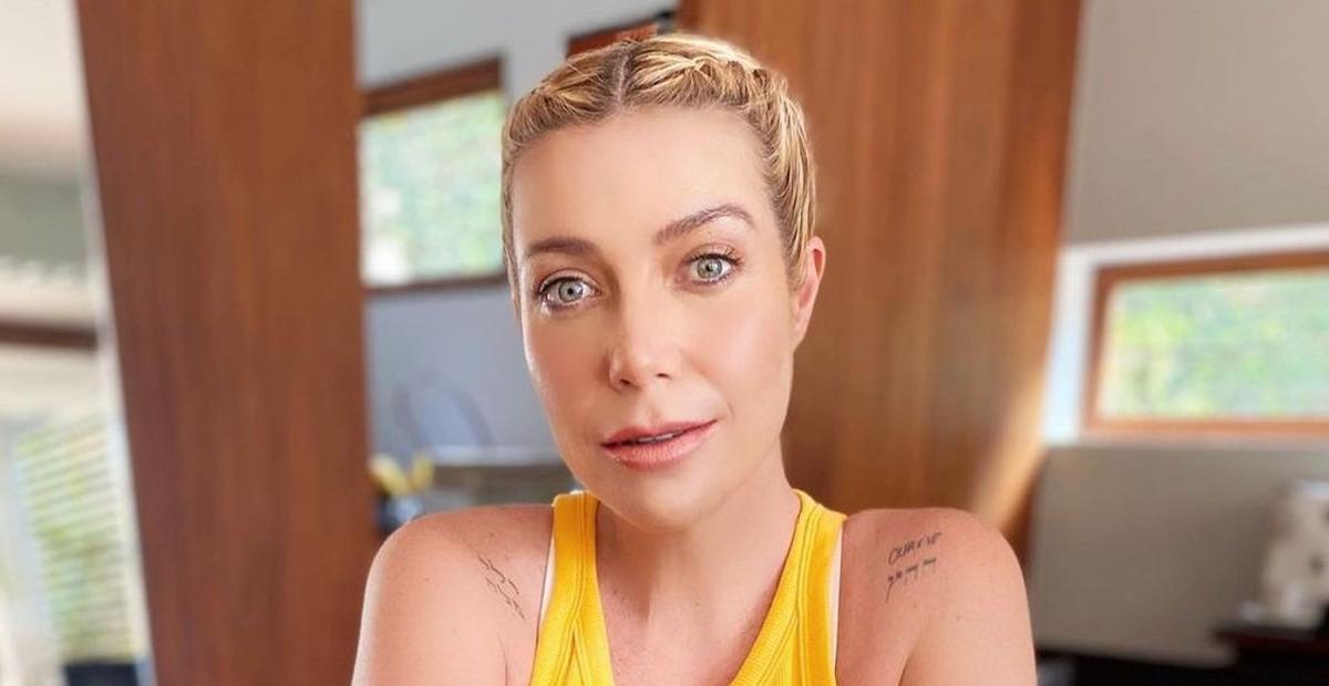 Na reta-final da segunda gravidez, Luiza Possi revela: ”Não é tão fácil como a primeira”