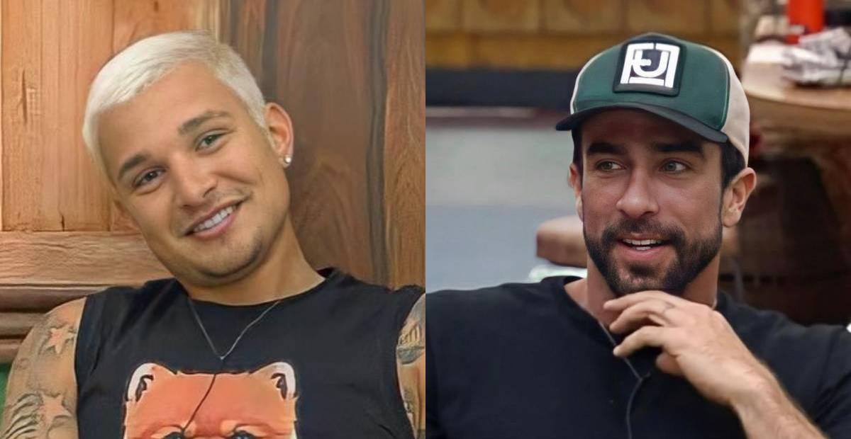 A Fazenda: MC Gui e Erasmo Viana falam sobre possibilidade de participar de outro reality
