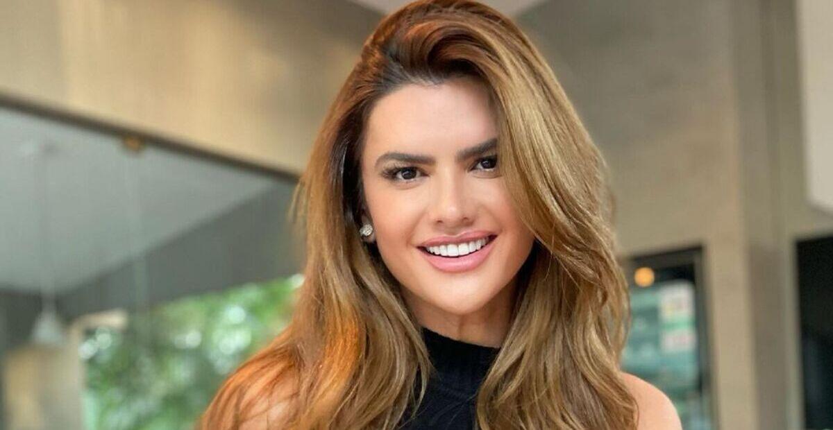 Mirella Santos recorda foto encantadora do aniversário da filha