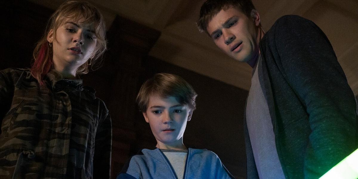 Locke & Key: Trailer da 2ª temporada revela criaturas assustadoras e um mundo sombrio