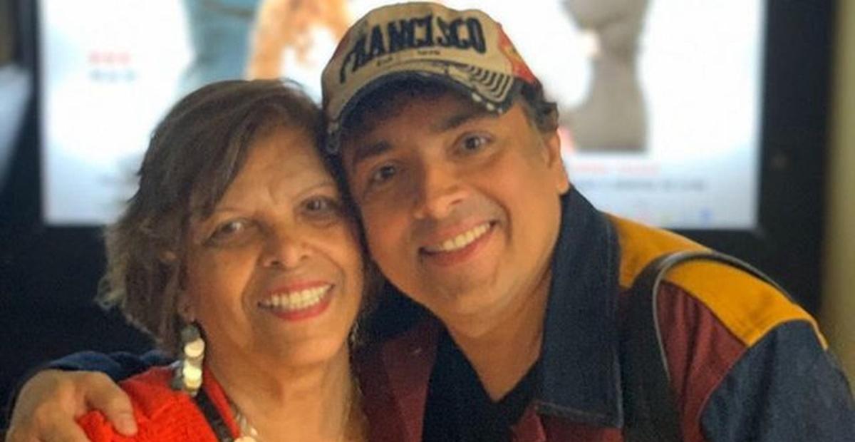 Dois meses de saudade! Rodrigo Fagundes relembra da mãe e emociona: ”Como é difícil”