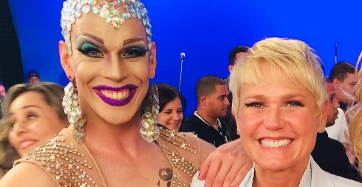 Confirmada para comandar reality de drags, Xuxa manda recado aos internautas que a criticaram