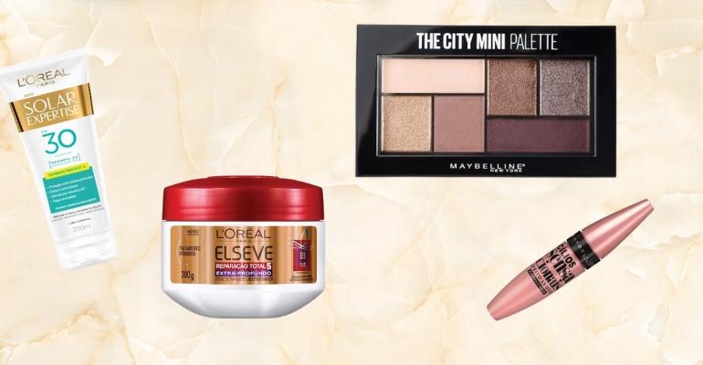 Beauty Fest da Amazon: garanta produtos incríveis para a rotina de beleza