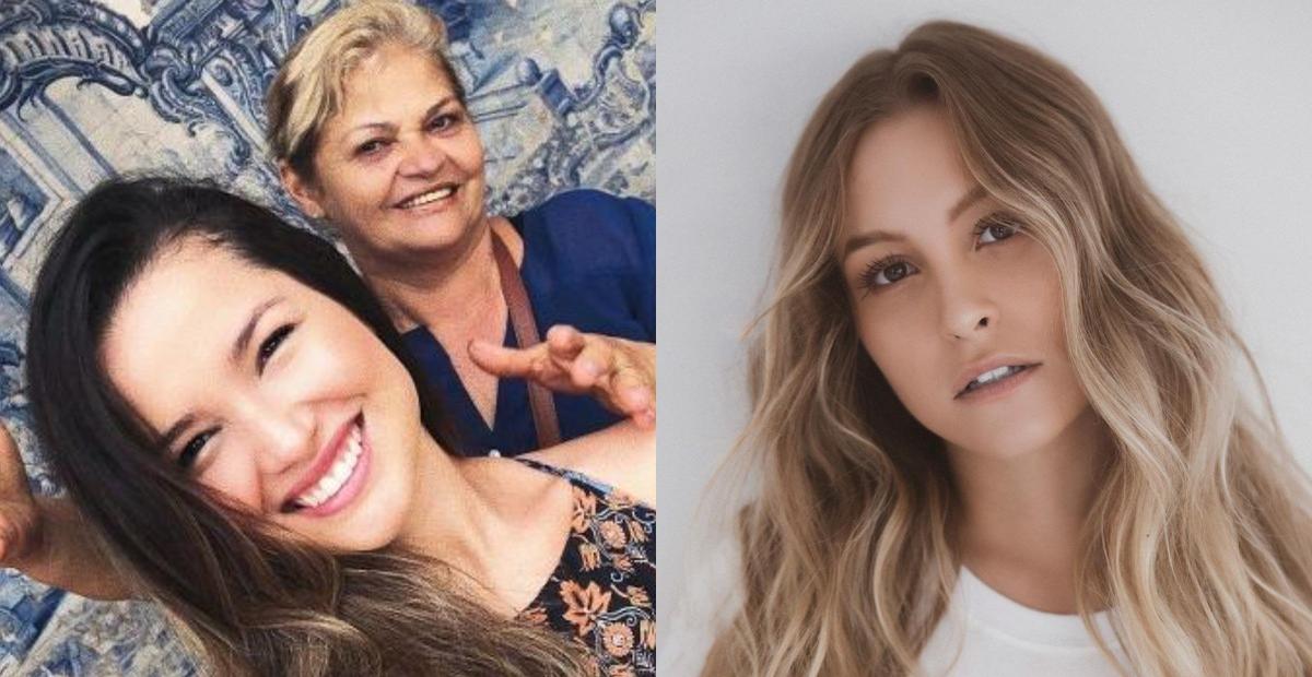 Mãe de Juliette diverte ao fazer pergunta inusitada para Carla Diaz: ”Colocou o silicone?”