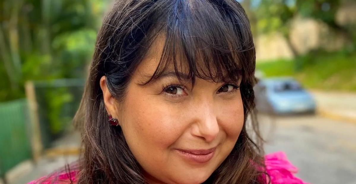 Mariana Xavier comemora volta aos palcos: ”Meu primeiro monólogo”