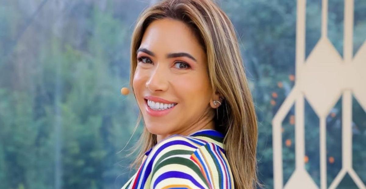 Patricia Abravanel testa positivo para Covid-19 e é afastada do SBT