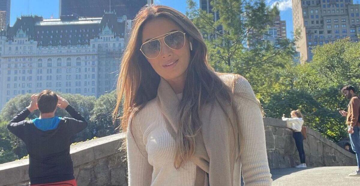 Em Nova York, Patrícia Poeta curte musical na Broadway e mostra detalhes: “Linda!”