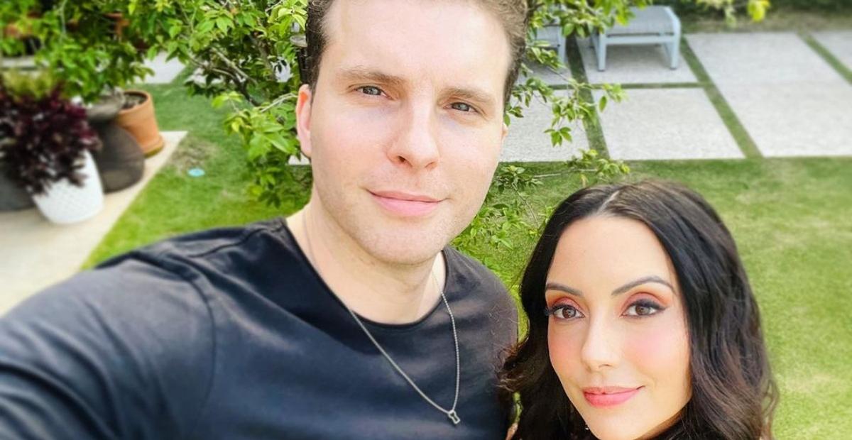 Thiago Fragoso e Mariana Vaz erram dia de gravação de programa: ”A gente se arrumou todo”