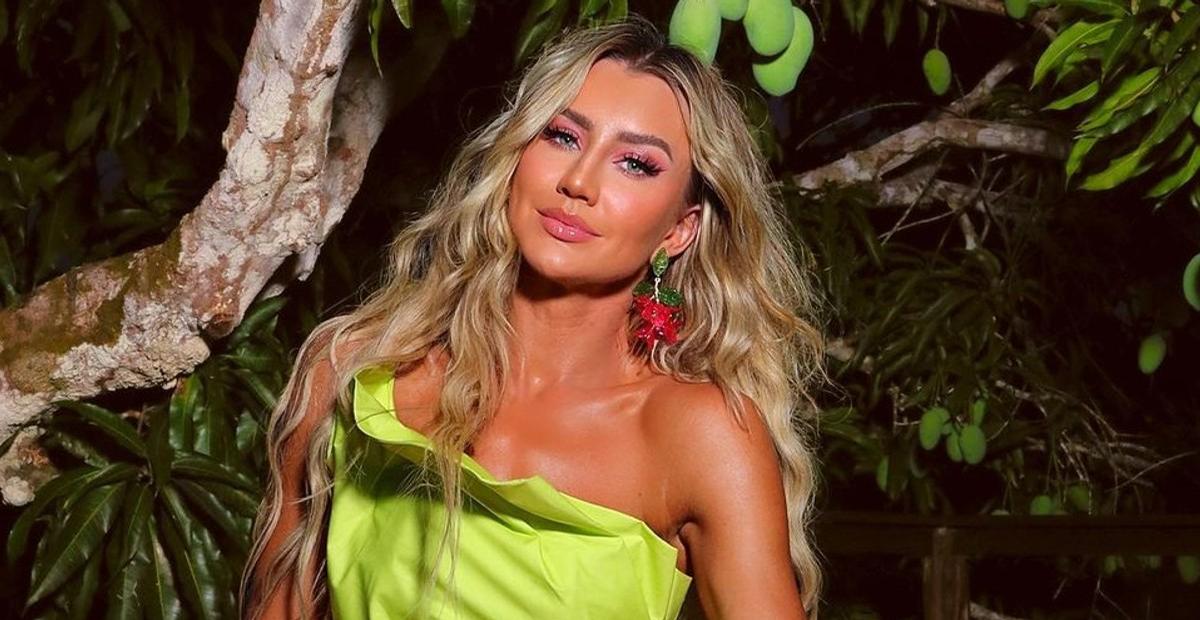 Na Amazônia, Ana Paula Siebert se impressiona ao encontrar boto-cor-de-rosa: ”Sonho realizado”