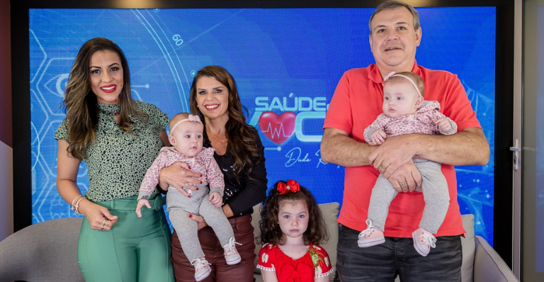 Saúde e Você fala sobre primeiros dentes e alimentação dos bebês